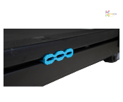 Tapis de course BH Fitness Inertia G688 LED