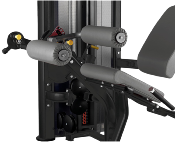 Presse à ischios et quadriceps BH Fitness L020B