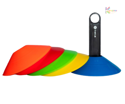 Kit de 20 cônes Sveltus