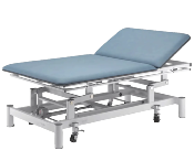 Table Bobath Pro Power 2 plans avec dossier