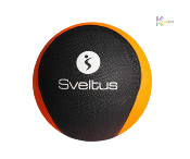 Medecine ball rubber Sveltus 3kg