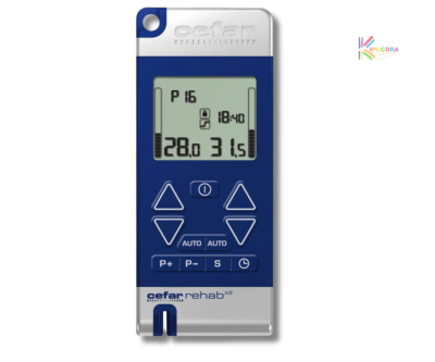 Rehab X2  Cefar Compex 