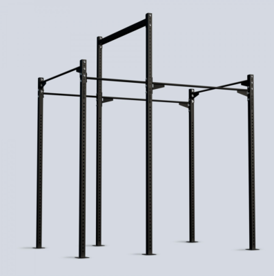 Full Alternate Rack - Structure cross training à hauteurs alternée