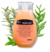 Train gel 280 ml  