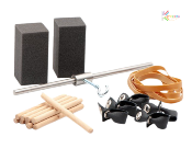 Lot d'accessoires pour plateau canadien