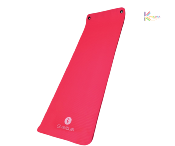 Tapis Evolution Rouge Sveltus 180x60cm avec oeillet