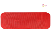 Tapis Coronella Bleu 185 x 60 cm 
