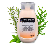 Train crème 300 ml 